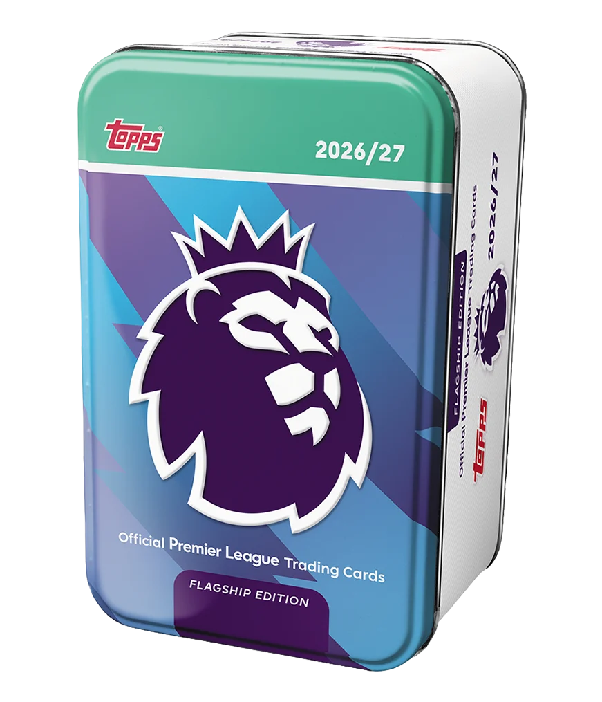 Topps Premier League 2026/27 Super tin
