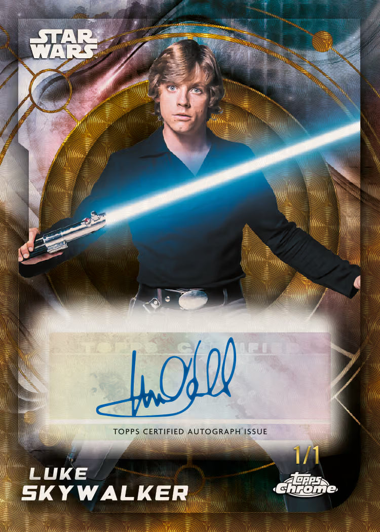Topps Star Wars Value Box