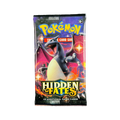Pokémon TCG Hidden Fates boosterpakke med Charizard