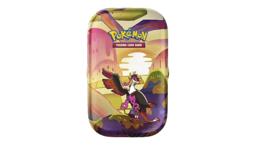 Pokémon Shrouded Fable Mini Tin samleboks