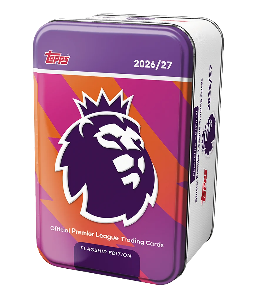 Topps Premier League 2026/27 Super tin